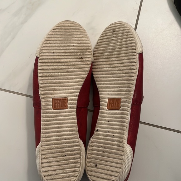 Frye slip on loafers - Picture 4 of 5